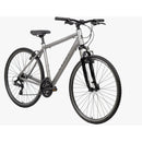 Pedal Raven 3 Hybrid Bike Satin Silver