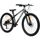 Pedal Renegade 26inch Kids Mountain Bike Metal Grey Fade