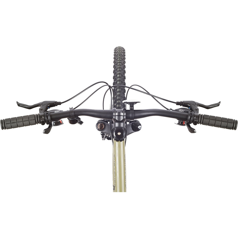 Pedal Thrasher 4 Hardtail Mountain Bike Olive Green