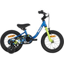 Pedal Bing 14" Kids Bike Blue/Lime