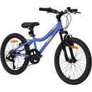 Pedal Chomp Steel 20" Kids Bike Lilac Night