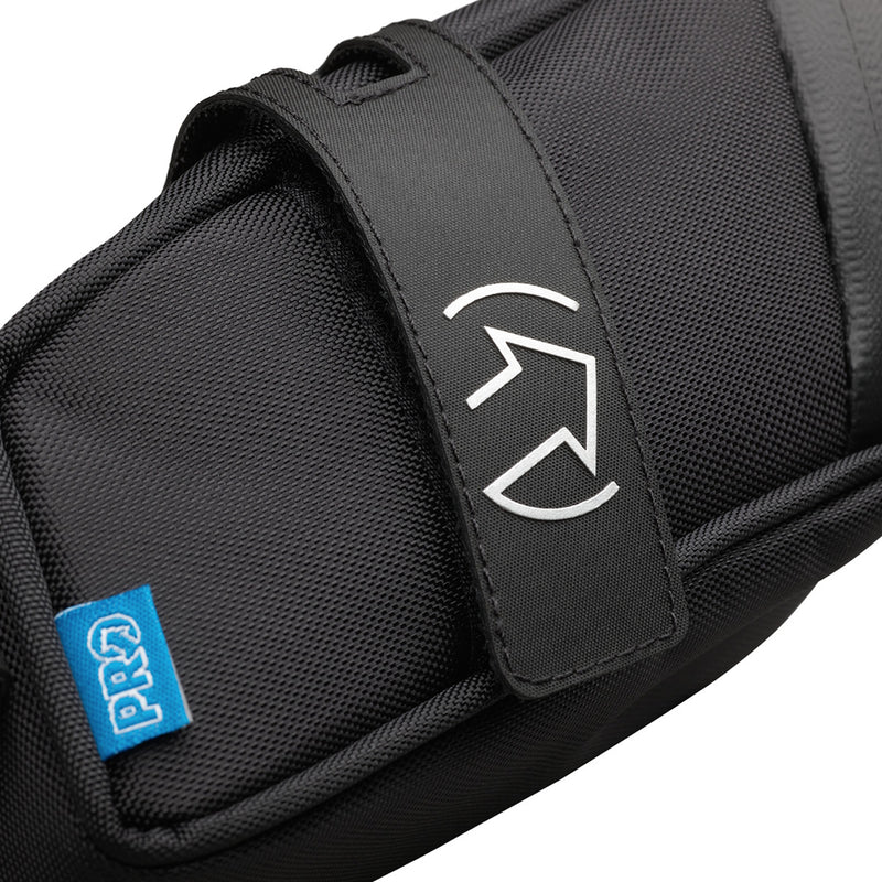 Pro Performance Saddle Bag Large 1L Black