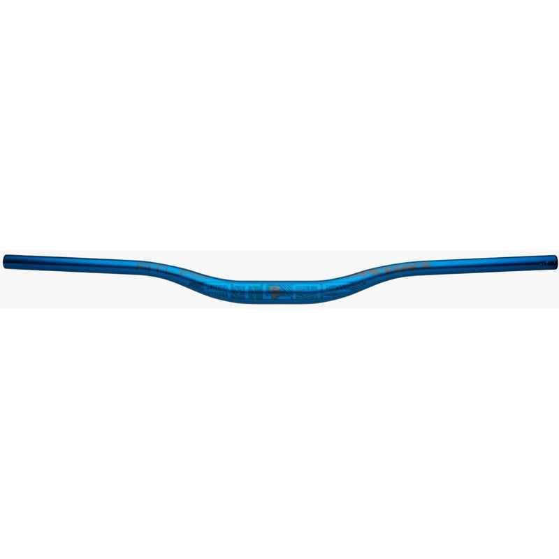 Race Face Atlas 35 Handlebar 820mm x 35mm Rise Blue