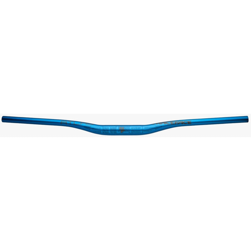 Race Face Atlas 35 MTB Handlebar 35 x 820mm 20mm Rise Blue