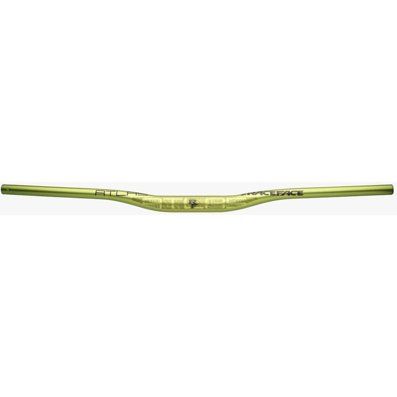 Race Face Atlas 35 MTB Handlebar 35 x 820mm 35mm Rise Green