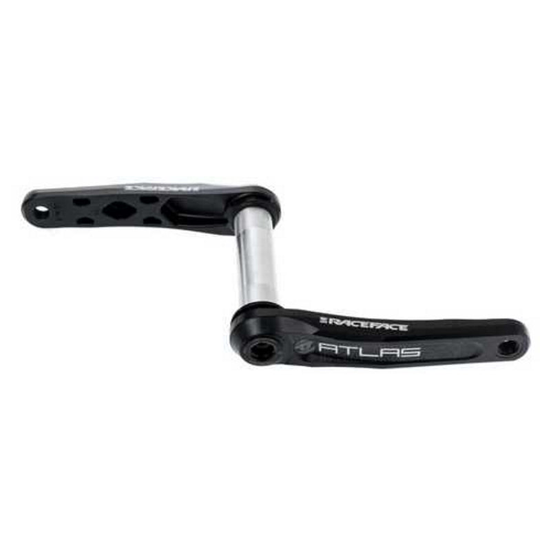 Race Face Atlas Crankarms 83 Spindle 165mm Arms Black