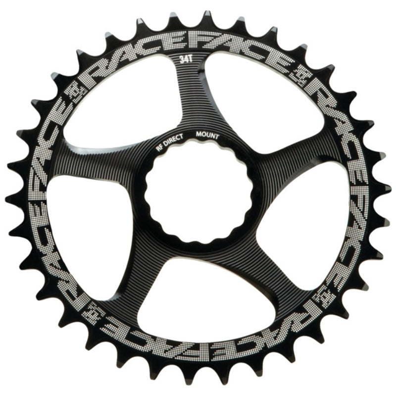 Race Face Chainring Cinch Dm 26T Black 10/11/12S
