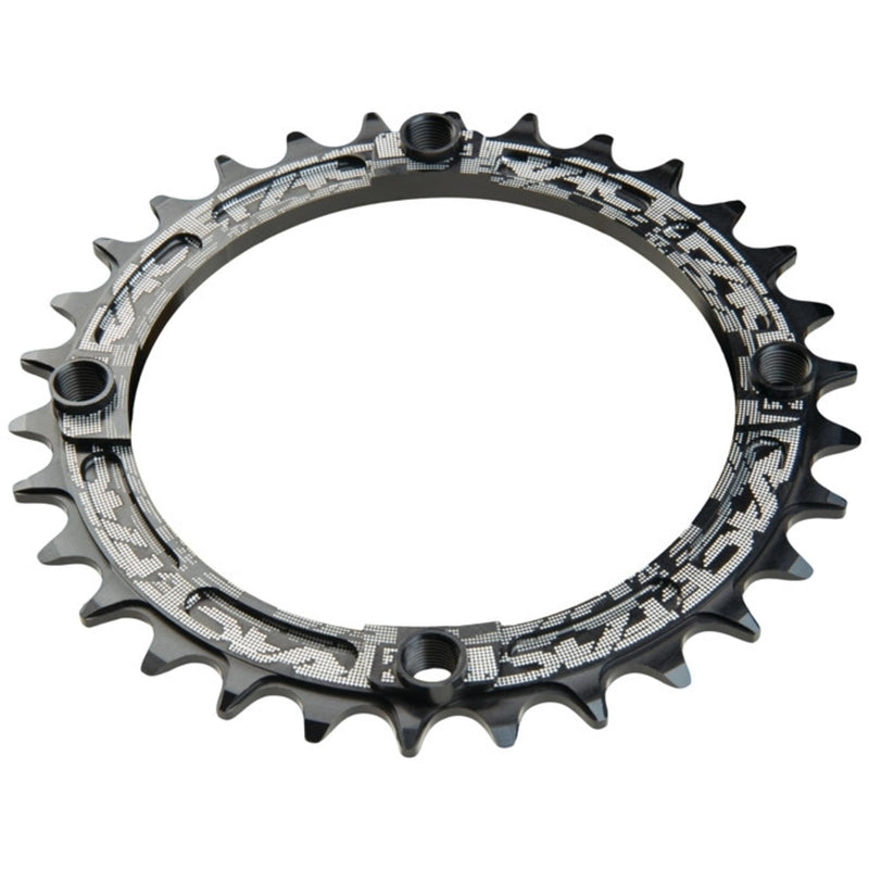 Race Face Chainring Single Narrow Wide 104x30T 12sp Black