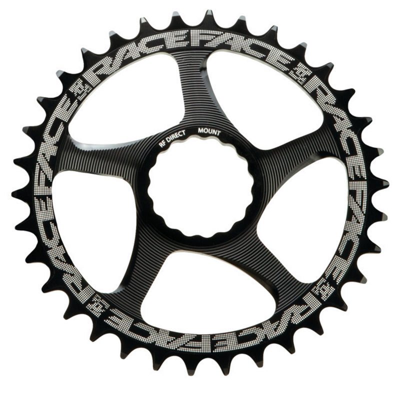 Race Face Cinch DM Chain Ring 32T 10/11sp Black