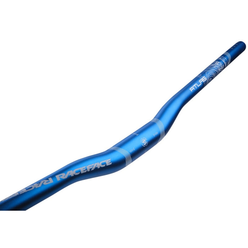 Race Face Handlebar Atlas 0.5"Rise 31.8 785mm Blue