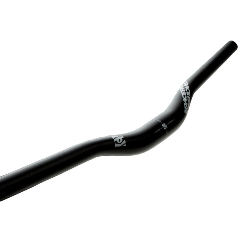 Race Face Handlebar Ride Xc Low Rise 31.8 x 710mm Black