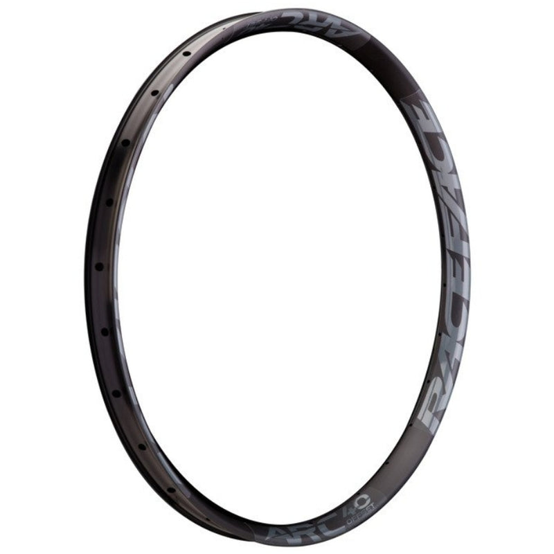Race Face Rim Arc Offset 40 27.5" 28H Grey