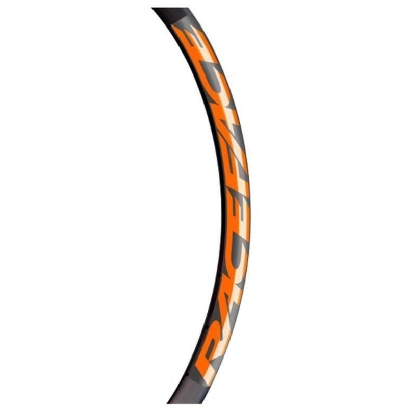 Race Face Rim Decal Kit Medium Orange