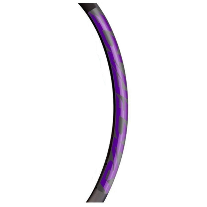 Race Face Rim Decal Kit Medium Purple