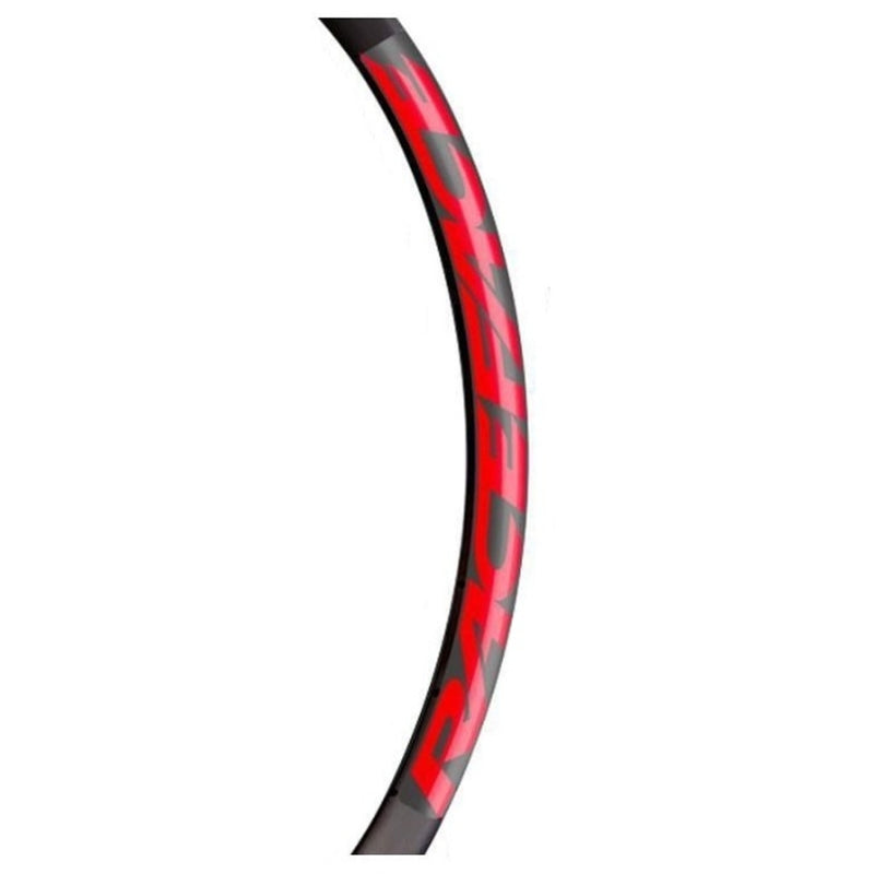 Race Face Rim Decal Kit Large Red