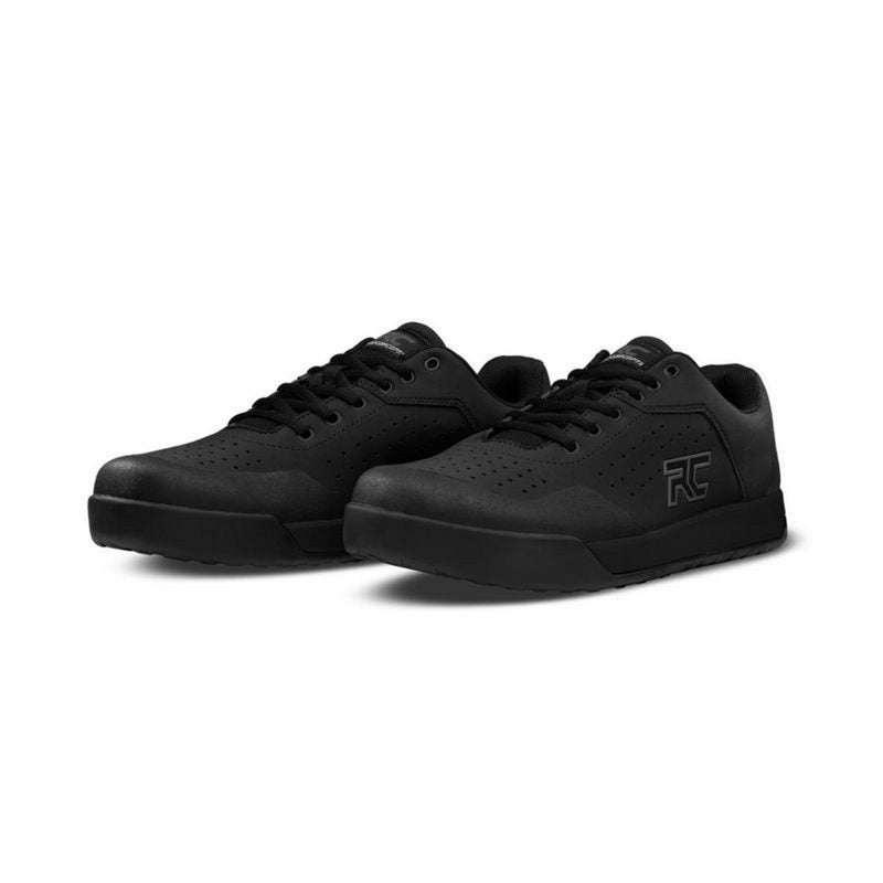 Ride Concepts Men's Hellion Flat MTB Shoes Black/Black