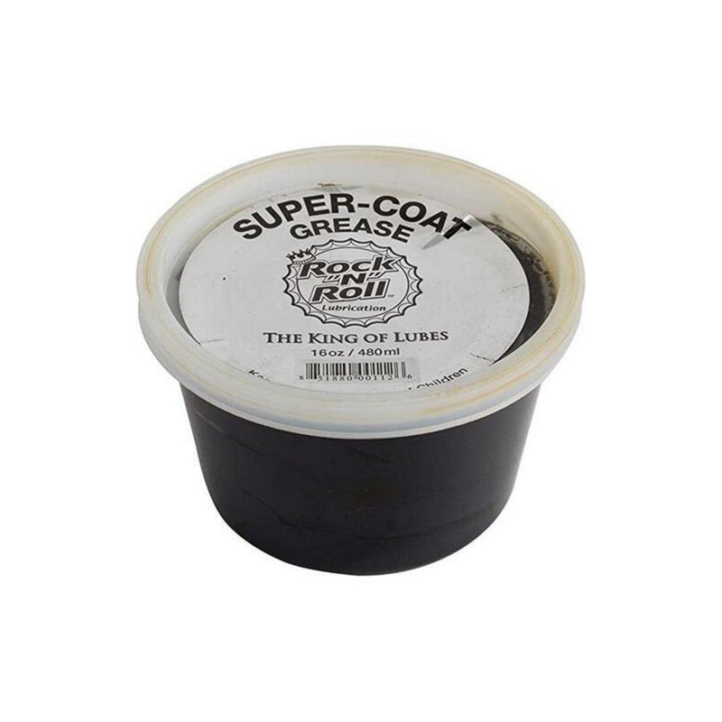 Rock N Roll Super Coat Grease 480ml Tub