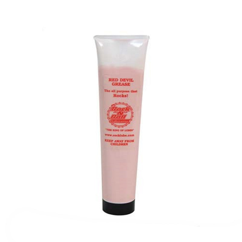 Rock n Roll Red Devil Grease 110ml Tube