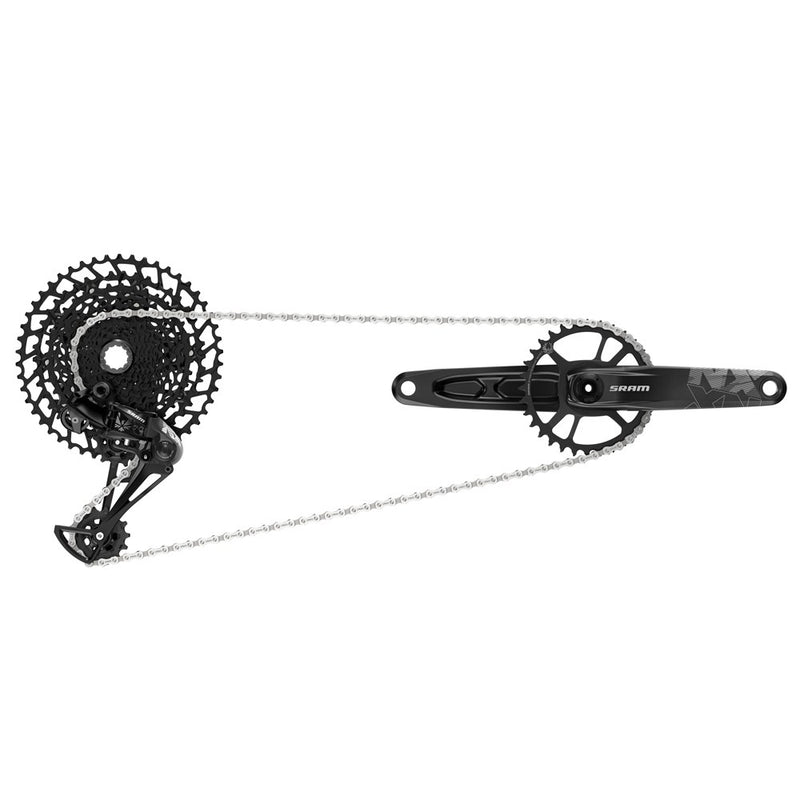 SRAM NX Eagle DUB Groupset 170 Dub BB 32T Ring