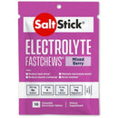Saltstick FastChews Mixed Berry 10 Chews (12 packs)