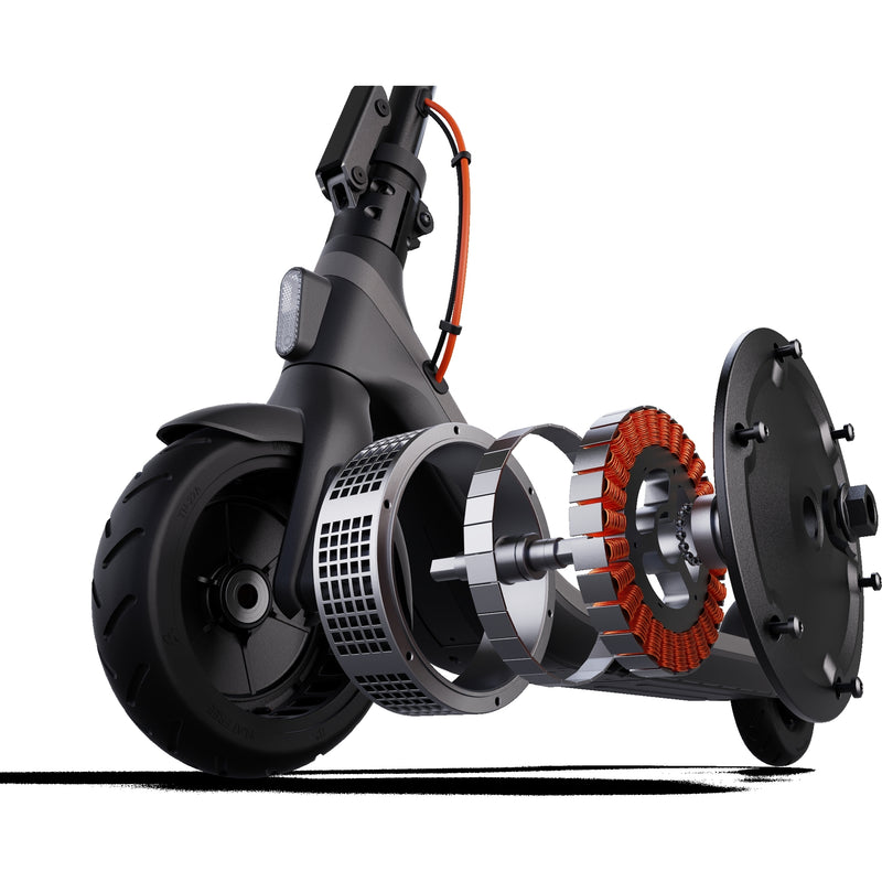 Segway Ninebot KickScooter E2 Plus Electric Scooter