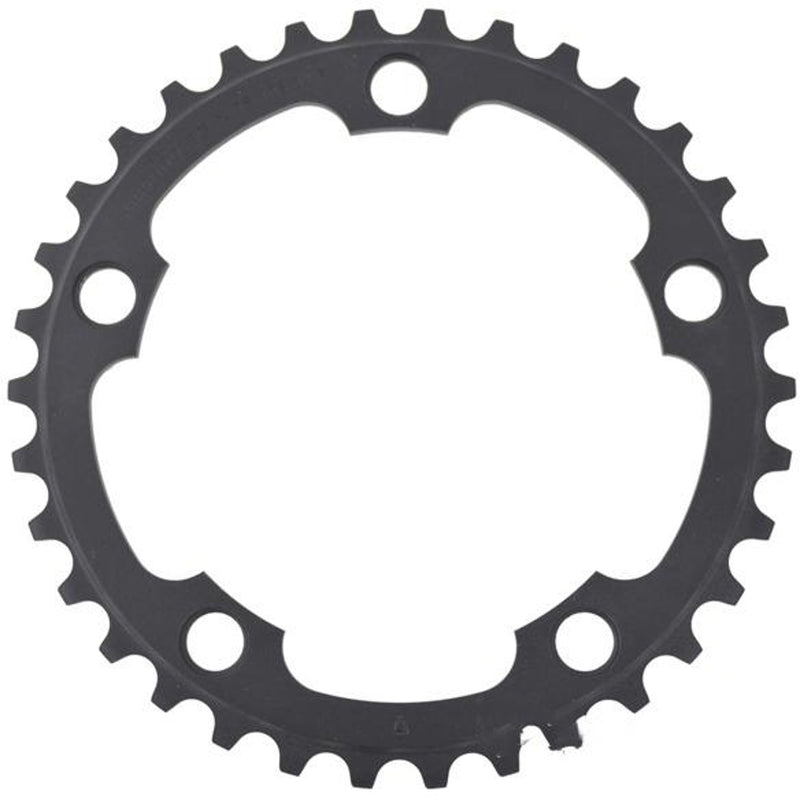 Shimano 105 FC-5750 Front Chainring 34T Black