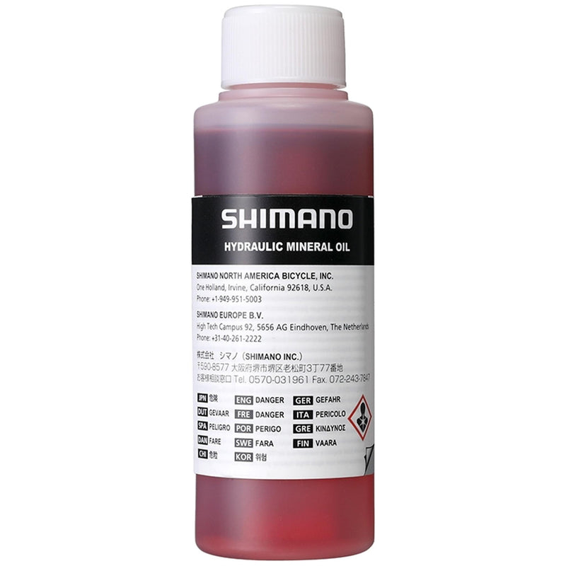 Shimano Disc Brake Mineral Oil 100mL