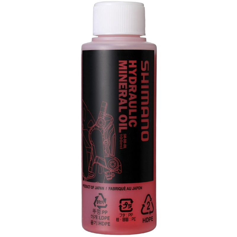 Shimano Disc Brake Mineral Oil 100mL