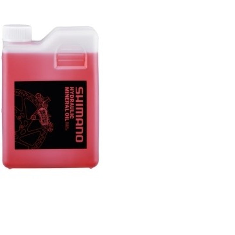 Shimano Hydraulic Disc Brake Mineral Oil 500ml