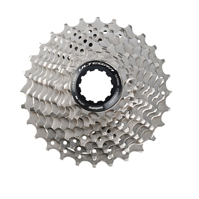 Shimano Ultegra R8000 11 Speed Cassette 11-30T