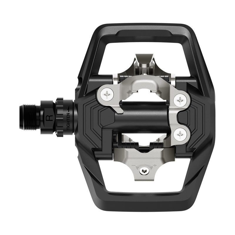 Shimano PD-ME700 SPD Pedals Black