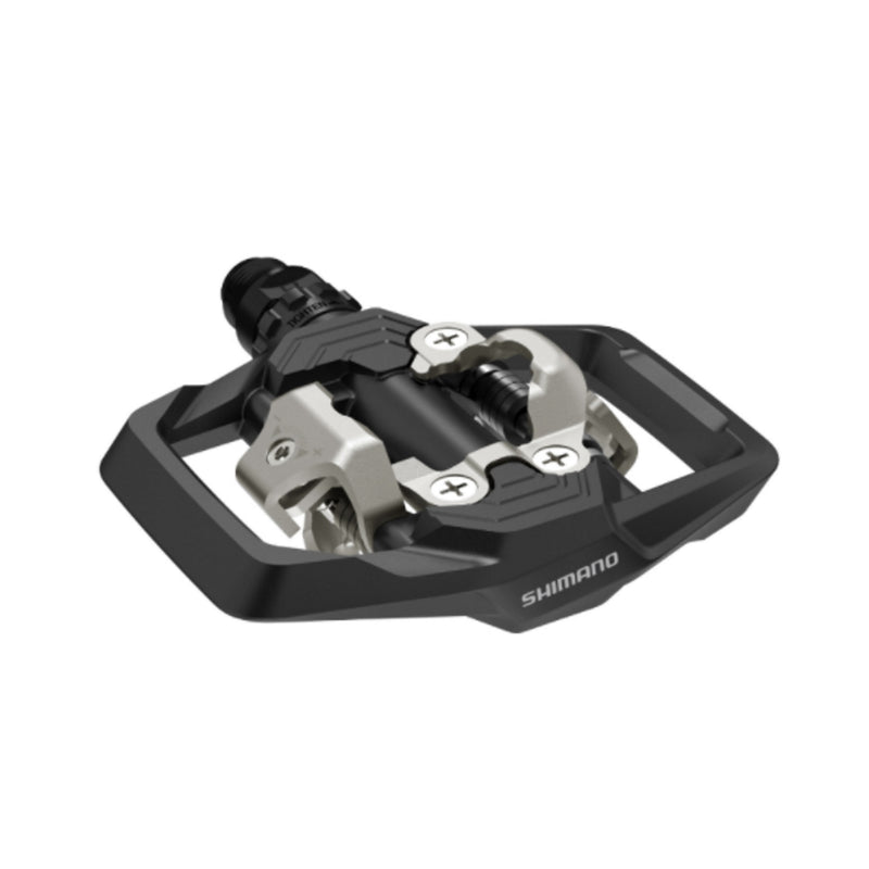 Shimano PD-ME700 SPD Pedals Black