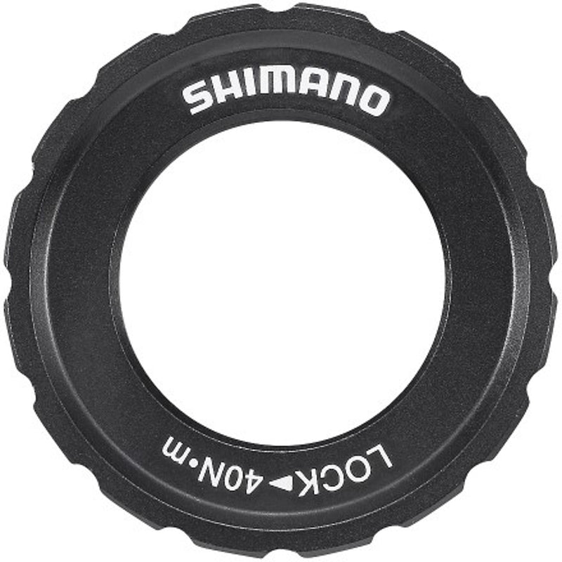 Shimano HB-M810 Lock Ring and Washer