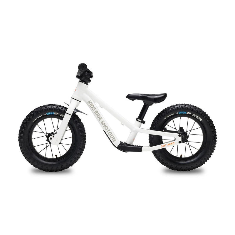 Shotgun Dirt Hero Off-Road Balance Bike 12"