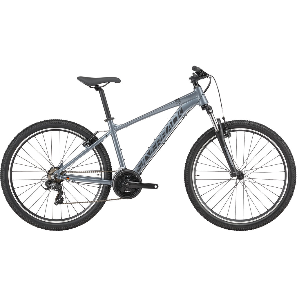 Silverback SE Series V Hardtail Mountain Bike Glacier Shade 99bikes .nz