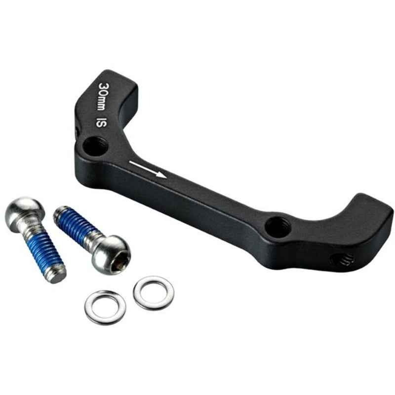 Sram IS Bracket 30IS (Rear 170Mm) Includes Stainless Bracket Mounting Bolts