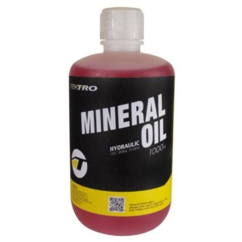 Tektro Mineral Oil 1000ml (For All Tektro/Trp Systems)