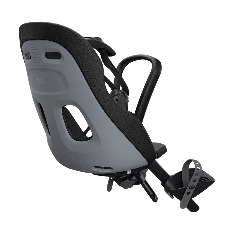Thule Yepp Nexxt 2 Mini Child Bike Seat Monument