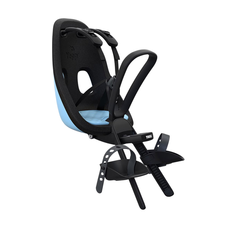 Thule Yepp Nexxt Mini Child Bike Seat Aqua