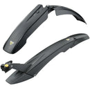 Topeak 27-29" DeFender Fx/Rx Mudguard Set Black