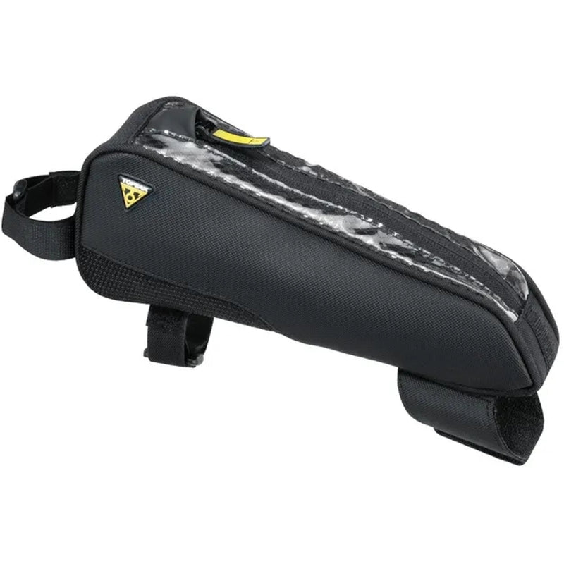 Topeak Fast Fuel Tribag Toptube Bag Medium 0.7L Black