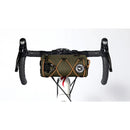 ULAC Neo Porter Coursier GT Handlebar Bag 1.7L Moss