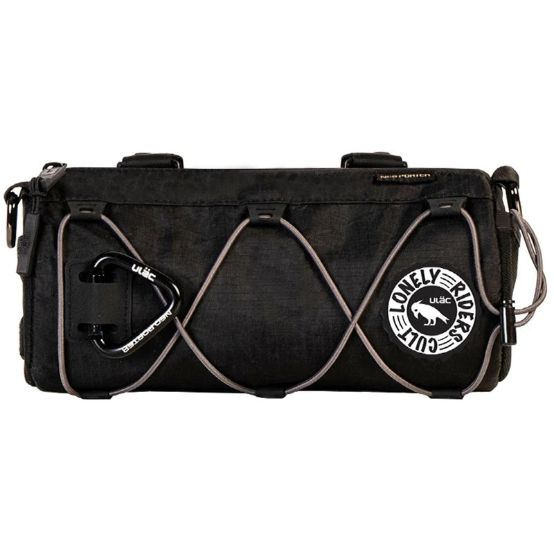 ULAC Neo Porter Coursier GT Handlebar Bag 1.7L Onyx