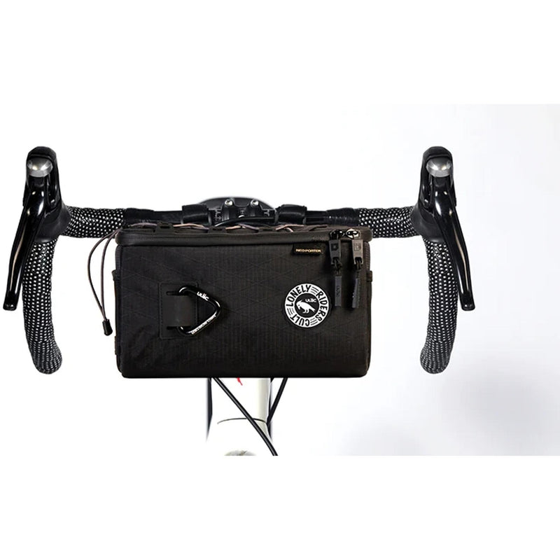 ULAC Neo Porter Coursier GT Max Handlebar Bag 4.2L Onyx