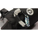 ULAC Neo Porter Coursier Handlebar Bag 2.7L with Carabiner Black/Grey