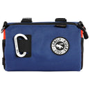 ULAC Neo Porter Coursier Handlebar Bag 2.7L with Carabiner Navy