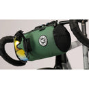 ULAC Neo Porter Coursier Handlebar Bag 2.7L with Carabiner Pine