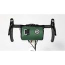 ULAC Neo Porter Coursier Handlebar Bag 2.7L with Carabiner Pine