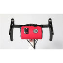 ULAC Neo Porter Coursier Handlebar Bag 2.7L with Carabiner Punch