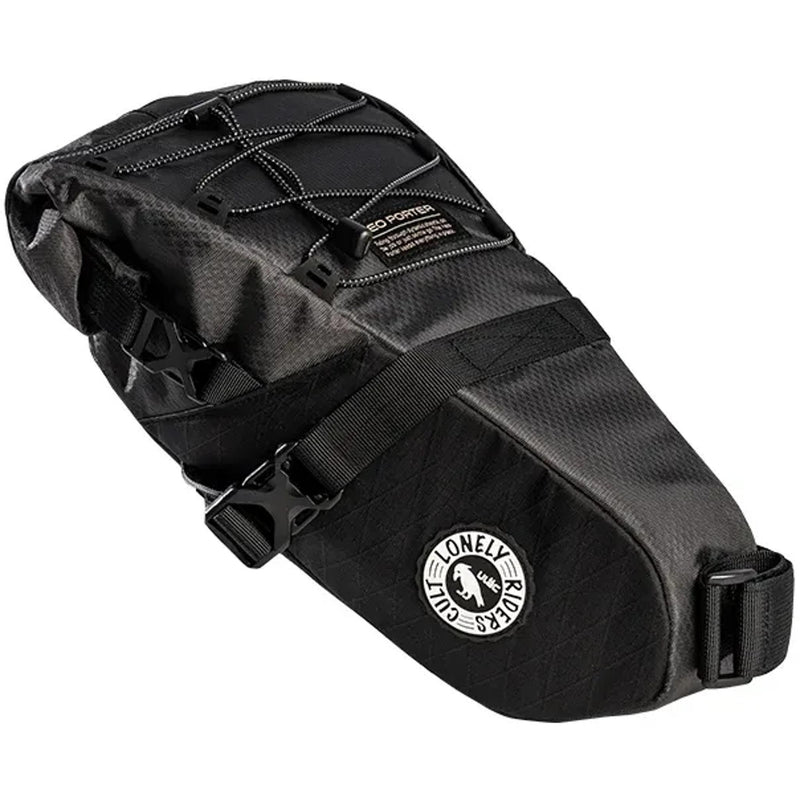 ULAC Saddle Bag Neo Porter Radtail GT Pro 8.8L Onyx